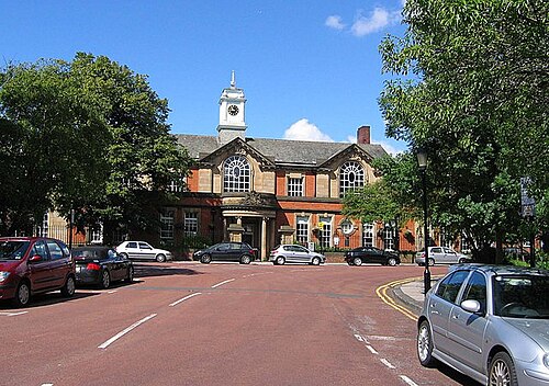 Royal Grammar School, Newcastle upon Tyne